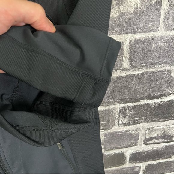 Zella Live In Performance Jacket in Black - Size S - Picture 4 of 8